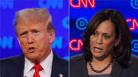 odds and ends|Kamala Harris is ahead of Donald Trump, but two big wildcards .